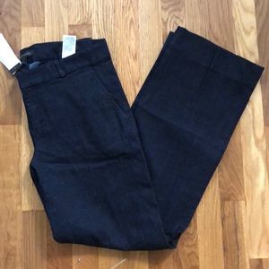 NWT • Banana Republic Logan Jean Trousers